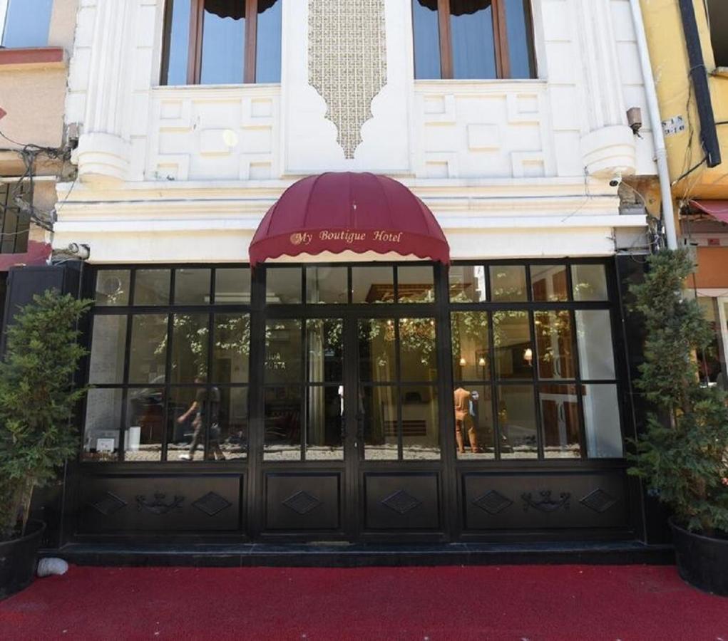 Hotel My Boutique Istanbul - new 2024 prices, reviews, book now